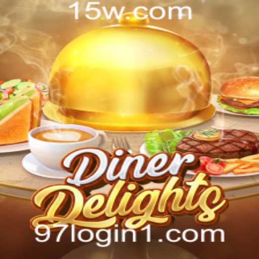 DinerDelights: Uma Aventura Gastronômica no Mundo dos Jogos de Azar